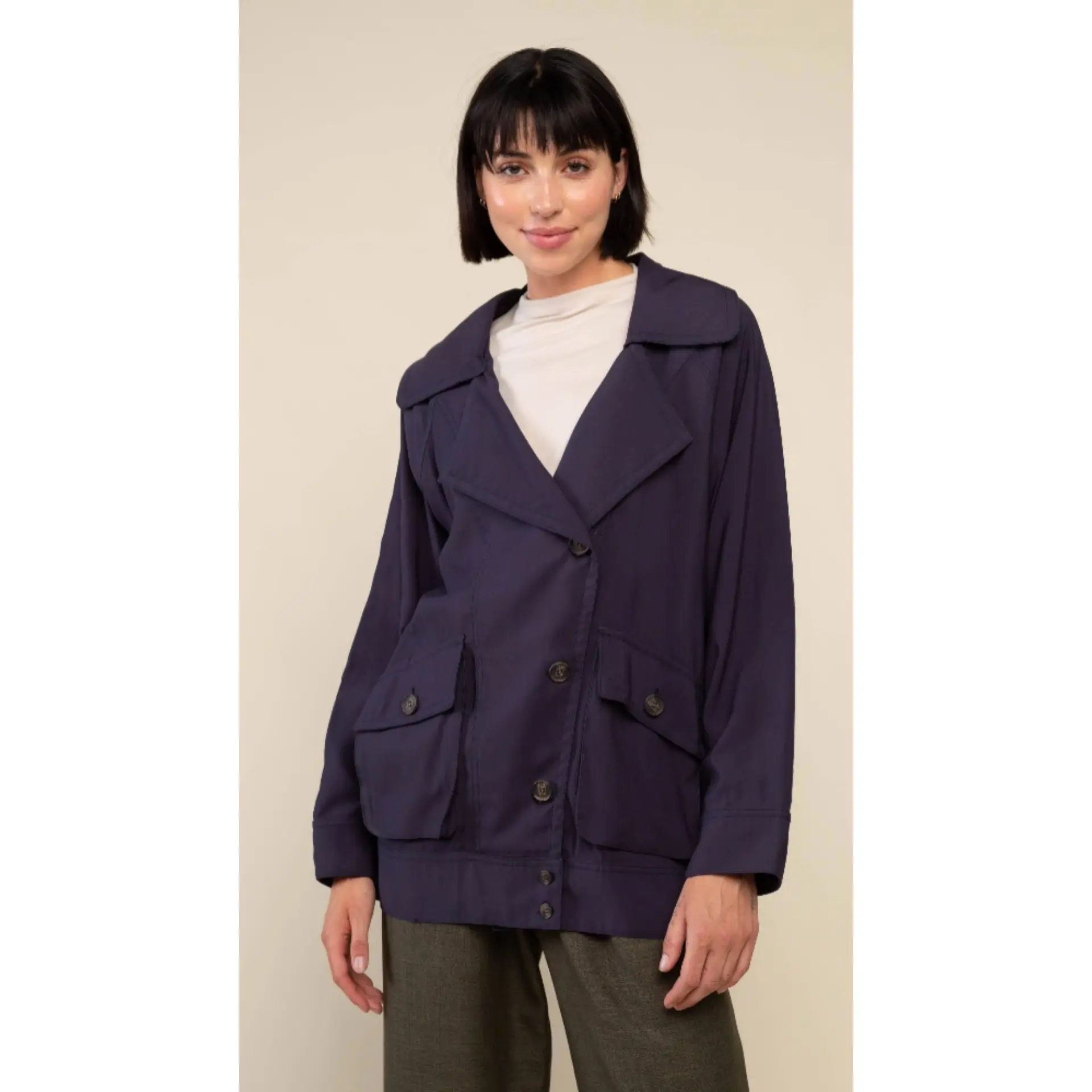 Chelsea Jacket Casual Comfortable
