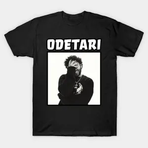 Odetari Stylish Graphic T-Shirt Trendy Cotton Tee For Fashion-Forward Men And Women Cotton Fit