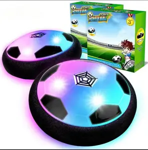 Floating Soccer Ball Toy, Indoor Interactive Game Toy for Kids Boys Girls, Perfect Birthday & Festival Gift, Summervibes Playtime Present