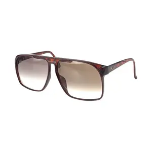 Pre-owned Dior Plastic Small Leather Goods Christian 2152A Sunglasses