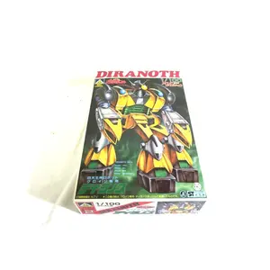AOSHIMAACROBUNCH DIRANOTH 1/100  Model Kit 1G-40-800 JAPAN E14