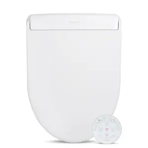 BidetKing Crown Bidet Toilet Seat