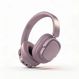 PX11 Wireless Over-Ear Headphones, Bluetooth 5.4, ANC Noise Reduction, Ergonomic Comfort, Foldable Portable Design, ENC HD Calls Headphones for iOS Android PC