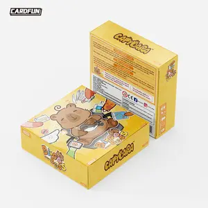 Capybara board game cards TCG CCG