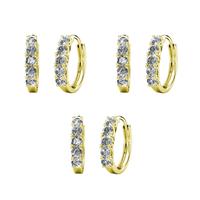 Yellow Gold - 3 Pack