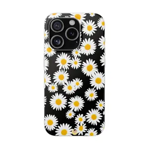 Daisy Dreams Phone Case ✨ | Retro Floral Aesthetic