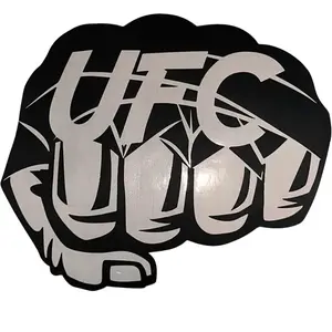 UFC Sticker for Any Place - Perfect for Any Occasion