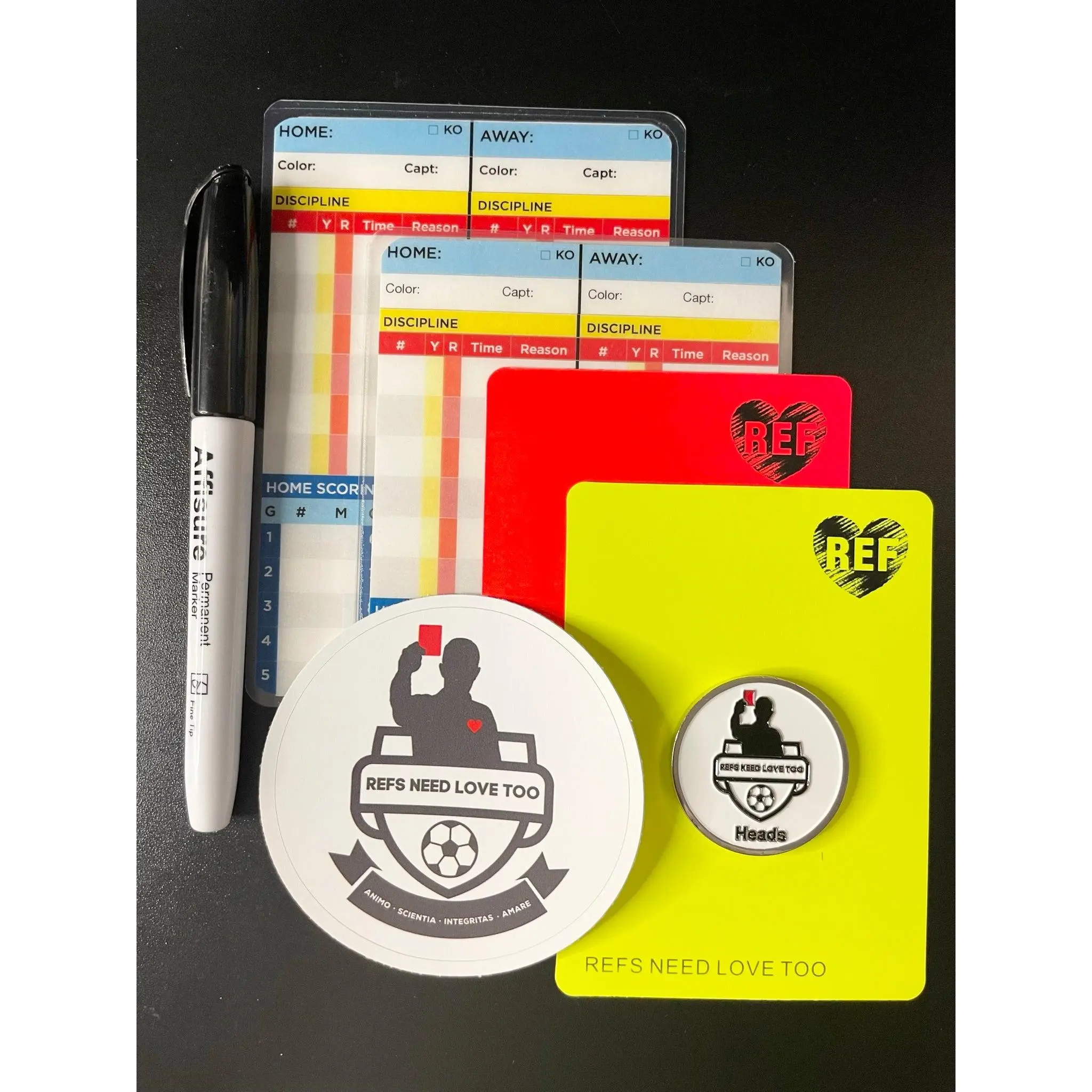 Pro Card Package