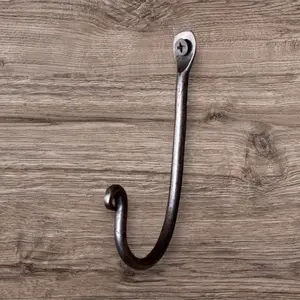 Hand Forged Traditional Wall Hook