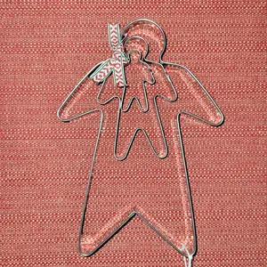 Cookie Cutter: Ginger Bread Man 3-Set
