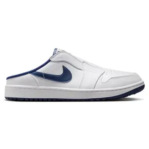 Jordan 1 Mule Golf White Midnight Navy (men) by StockX