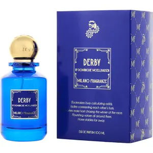 Milano Fragranze Derby By Milano Fragranze Eau De Parfum For Unisex