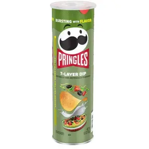 Pringles 7-Layer Dip