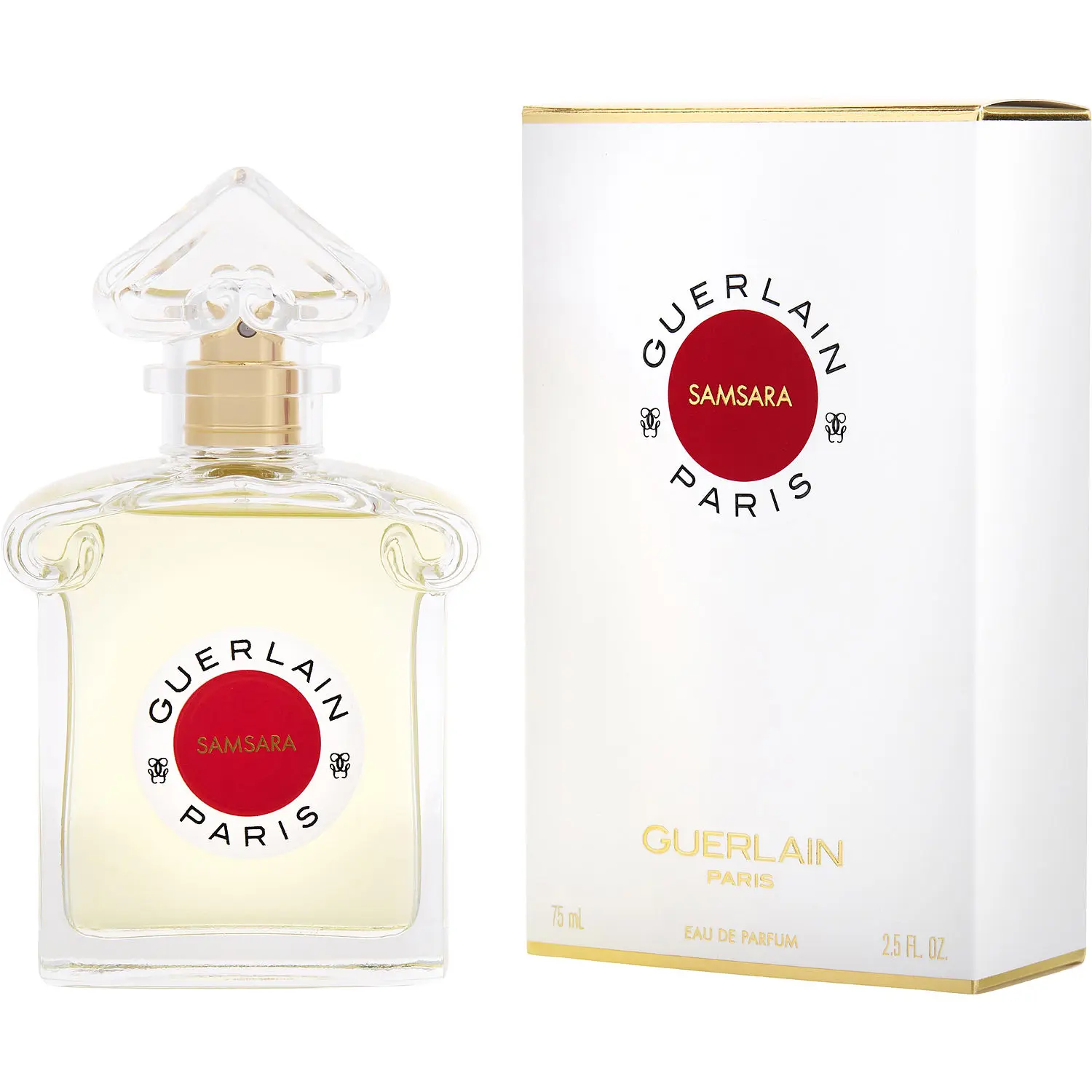 Samsara By Guerlain Eau De Parfum For Women Samsara By Guerlain Eau De Parfum For Women