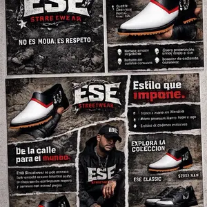 Zapatos ese