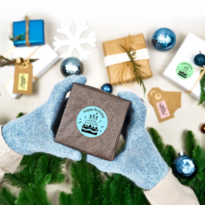 PL80E Bluetooth Thermal Shipping Label Printer, Wireless 4x6 Shipping Label Printer for Small Business,Support iOS, Android, Windows, Mac.