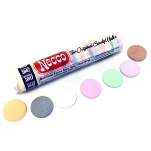 Necco Wafers