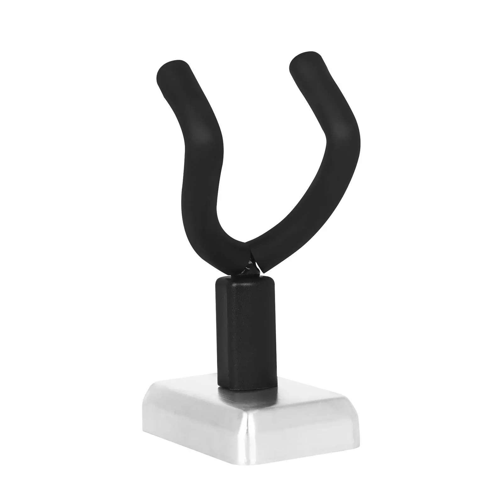 Stainless Steel Wall Mounted Guitar Hook, Guitar Holder, Guitar Hanger, Music Accessories for Guitar, Bass, Ukulele, Violin