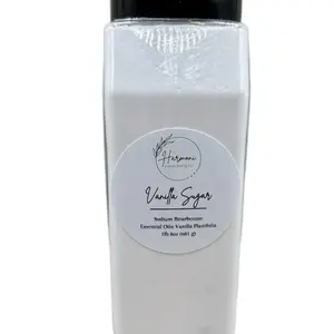 Home Fragrances, Harmoni Clean Living Co, Carpet Deodorizer, All Natural Carpet Deodorizer, Vanilla Sugar, Non Toxic Fragrance, Non Toxic Deodorizer, powder deodorizer, All natural, essential oils