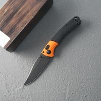 Black handle and black blade