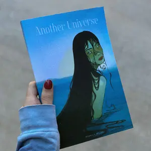 Another Universe (Signed Paperback)