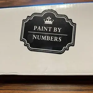 Artmaple DIY paint by number canvas