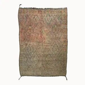 Tamara Vintage Moroccan Rug | 7’8” x 12’7”