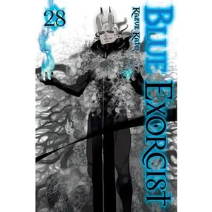 Blue Exorcist, Vol. 28 -- Kazue Kato - Paperback