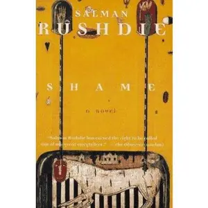 USED-Shame by Salman Rushdie (Paperback)