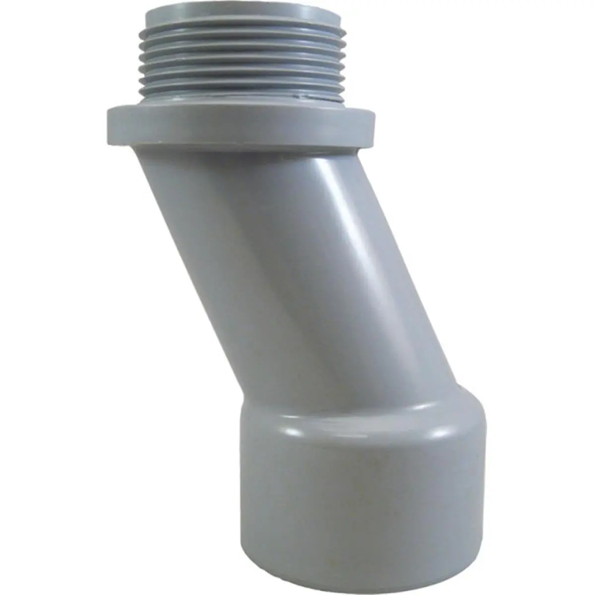 Thomas & Betts 5133183U PVC Connect Meter Offset 1.25 in., Water Pipe Adapter, Pipe Connection, Pvc Material