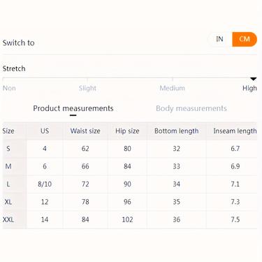 High waisted athletic biker shorts for women with handy pockets, stretchy and breathable, ideal compression shorts for fitness training and daily outdoor sports in dark blue