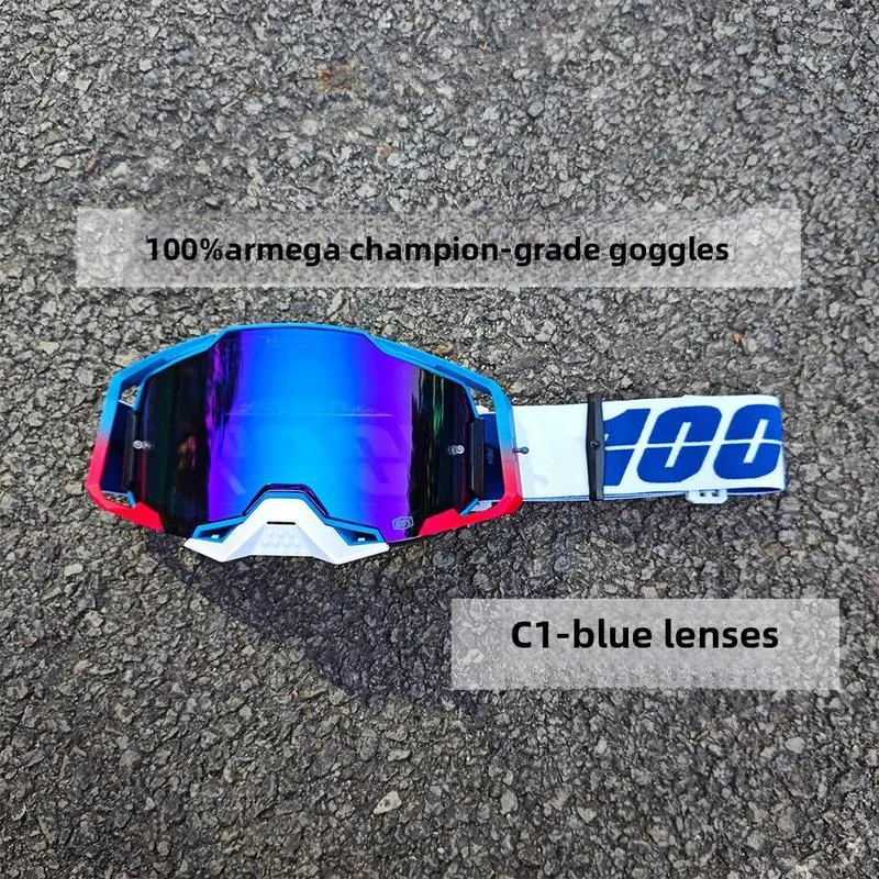 LiZhengQuick Release Off-Road Motorcycle Helmet Goggles Outdoor Racing GogglesMotorcycle GogglesHalloween Gifts Tactical Windproof Full Face LiZhengQuick Release Off-Road Motorcycle Helmet Goggles Outdoor Racing GogglesMotorcycle GogglesHalloween Gifts Tactical Windproof Full Face