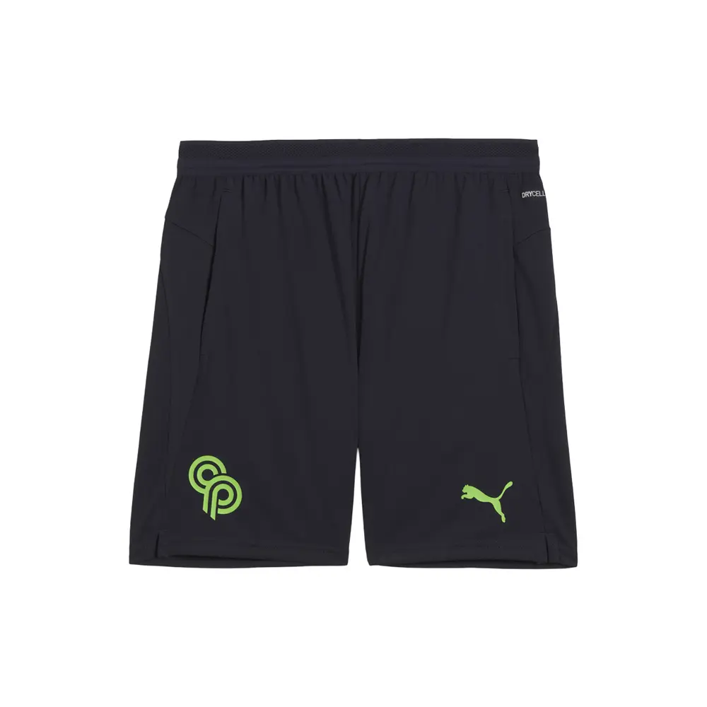 PUMA Mens Christian Pulisic Chasing The Dream Shorts Training Casual Bottoms Casual - Blue