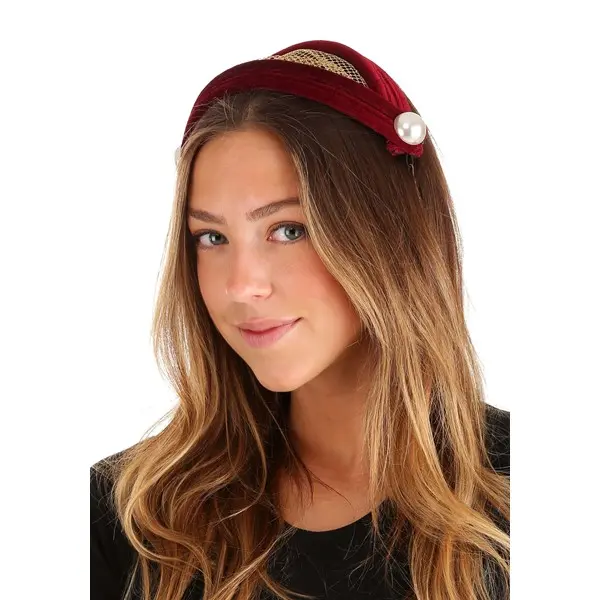 Juliet Costume Hat
