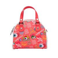 Jax Orange Bowling Bag