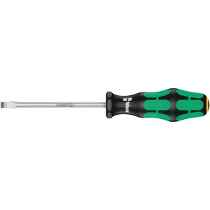 Wera 334 Screwdriver for slotted screws, 1.2 x 6.5 x 150 mm