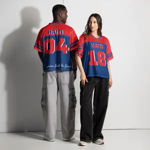 football jersey - Haiti