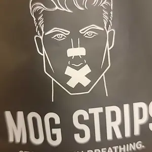 Product Review of Mog Strips, one month supply, for sleep, exercise, mouth tape, nose tape, strips, long lasting adhesive, yoga, gym, comfort Comfort Skincare Comfort Skincare Outdoor Sport from J**7