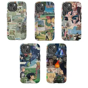Movie-themed iPhone case - stylish protective case - anime phone case, compatible with iPhone 11/12/13/14/15/16/17
