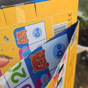 Product Review of Bilingual Talking Wall Chart for Kids – English & Spanish Learning Poster with Songs, ABCs, Numbers, Animal words & Piano – Interactive Educational Toy for Toddlers 1-6 – No Screen, Battery Powered classroom use Alphabet Preschool from C**i