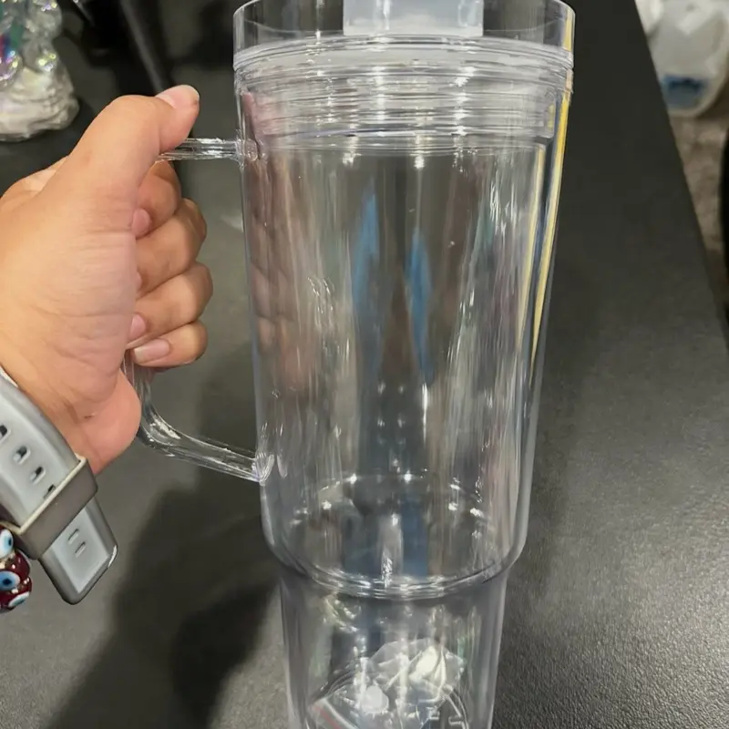 40oz snow globe tumbler 40oz snow globe tumbler