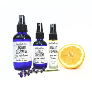 Liquid Sunshine Yoga Mat Cleaner