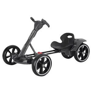 oldable and easy-to-install children's kart, suitable for outdoor use and lightweight