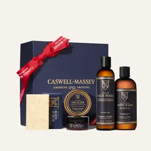 The Premium Heritage Grooming Gift Set