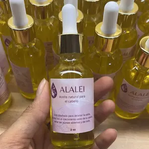 Alalei Hair Care - Gentle Hair Treatment for Hair Loss - Safe and Chemical Free - Comfort