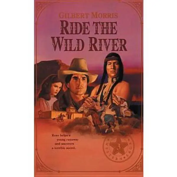 USED-Ride the Wild River (Originally The Runaway) (Reno Western Saga #3) by Gilbert Morris (Paperback)