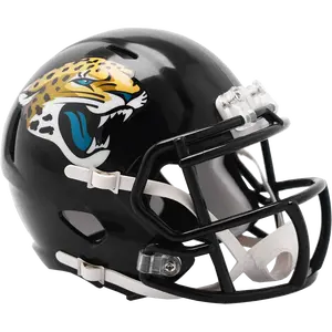 NFL Jacksonville Jaguars Mini Helmet