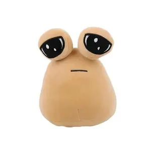 22cm/8.6in Alien Plush Cute Alien Doll Keychain, Alien Plush Animal Doll Soft Plush Keychain Birthday Gift