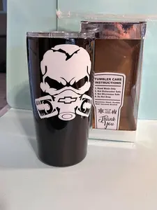 Chevy Tumbler