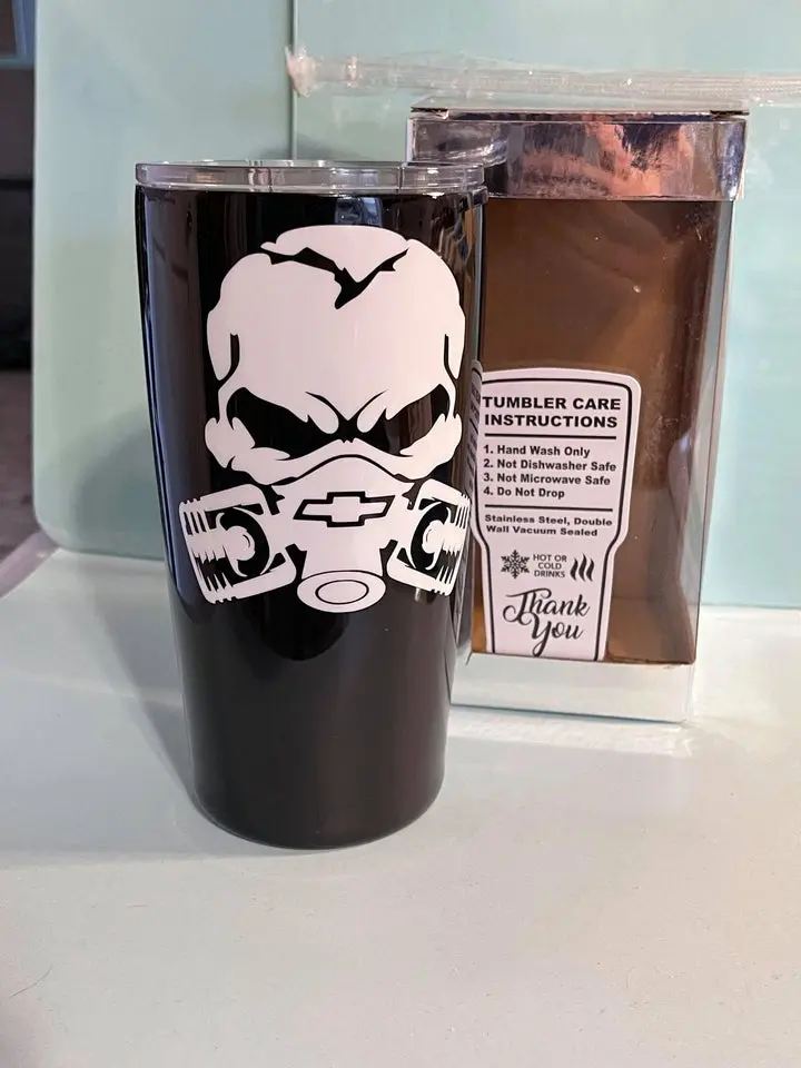 Chevy Tumbler